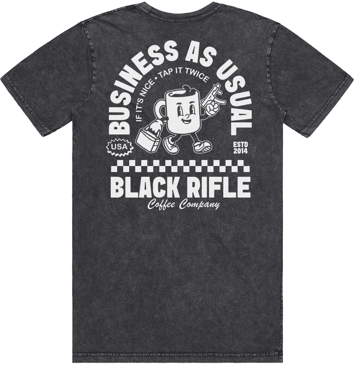 Business As Usual T-Shirt