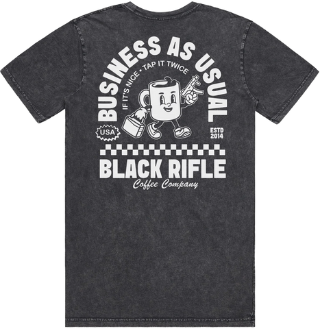 Business As Usual T-Shirt