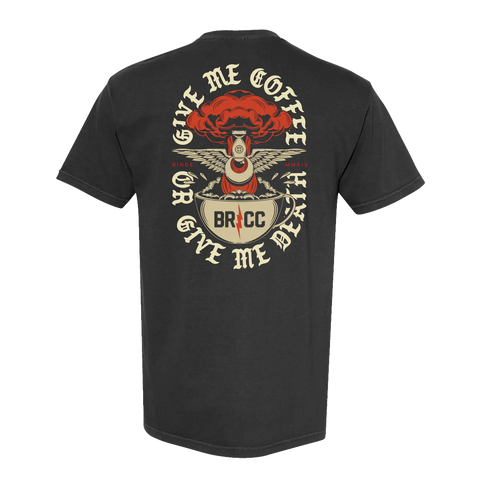 Give Me Coffee Secret Water T-Shirt