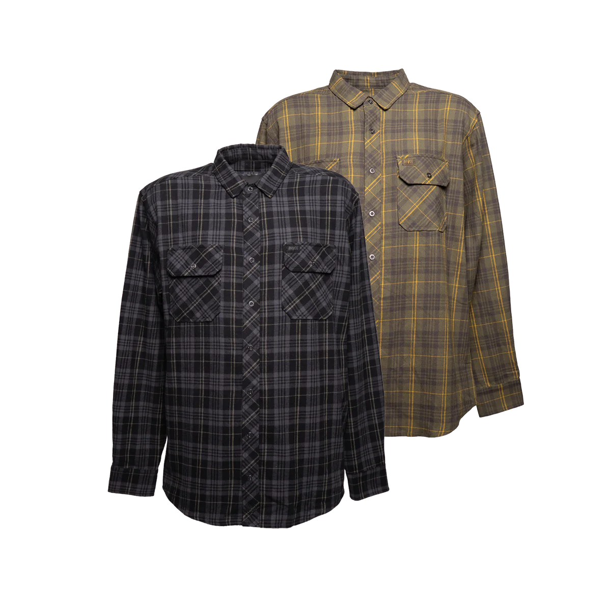 Grenade Flannel Shirt