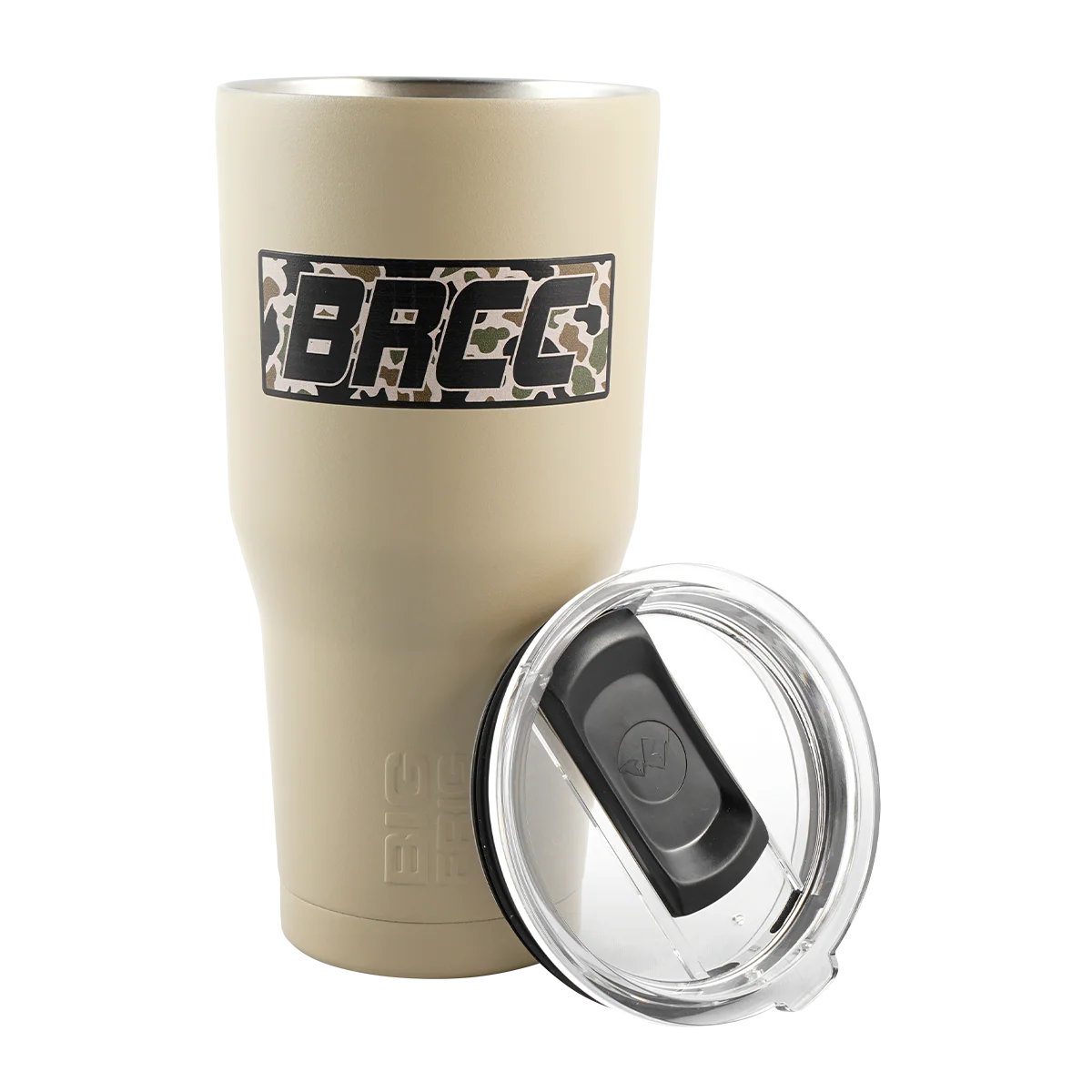 BRCC Camo Tumbler