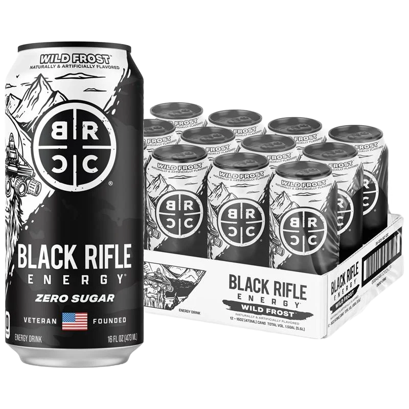 Black Rifle Energy - Wild Frost