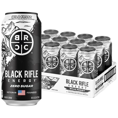 Black Rifle Energy - Wild Frost